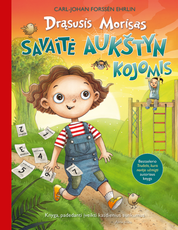 Drąsusis Morisas. Savaitė aukštyn kojom