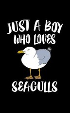 Just A Boy Who Loves Seagulls