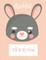 Rabbit Will Be My Friend