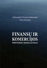 Finansų ir komercijos sprendimų modeliavimas