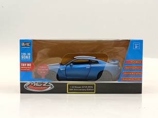 MSZ Automobilis NISSAN GT-R (R35), 1:32