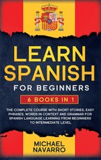 Learn Spanish for Beginners