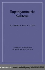 Supersymmetric Solitons