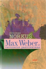 Max Weber ir racionalus pasirinkimas
