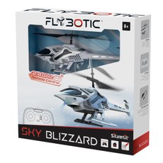 FLYBOTIC Radijo bangomis valdomas sraigtasparnis SKY BLIZZARD