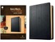 NLT Every Man's Bible, Large Print, Filament Enabled (Leatherlike, Covenant Black, Red Letter)