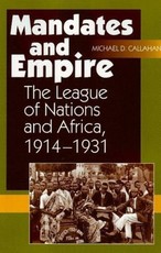 Mandates and Empire