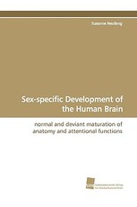 Sex-Specific Development of the Human Brain