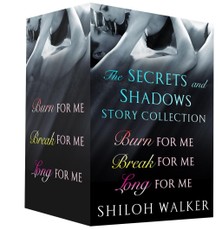 The Secrets and Shadows Story Collection