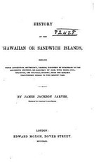History of the Hawaiian or Sandwich Islands