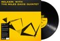 Vinilinė plokštelė LP MILES DAVIS „Relaxin’ With Miles Davis“ (Black Vinyl) (LP)