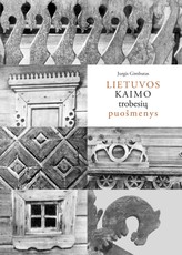 Lietuvos kaimo trobesių puošmenys