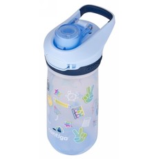 Vaikiška gertuvė Contigo Jessie Periwinkle School, 420 ml
