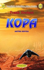 Kopa. Antra knyga (PFAF 244)
