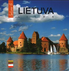 Lietuva. Lituanie (lietuvių, lenkų kalba)