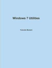 Windows 7 Utilities