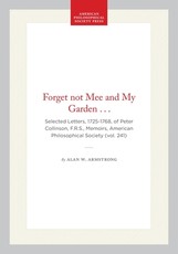 Forget Not Mee and My Garden . . .