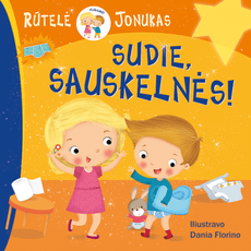 Sudie, sauskelnės!