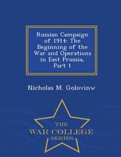 Russian Campaign of 1914