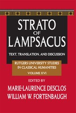 Strato of Lampsacus