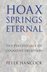 Hoax Springs Eternal
