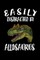 Easily Distracted By Allosaurus