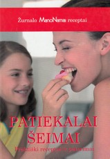 Žurnalo „Mano namai“ receptai: patiekalai šeimai