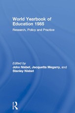 World Yearbook of Education 1985