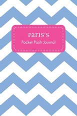 Paris's Pocket Posh Journal, Chevron