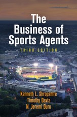 The Business of Sports Agents
