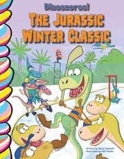 Dinosaur Hockey: The Jurassic Winter Classic