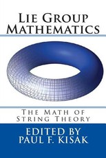 Lie Group Mathematics