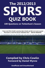 2012/2013 Spurs Quiz Book