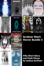 Scribner Short Horror Bundle 3: Fifty Short Story and Flash Pieces