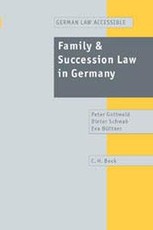 Family and Succession Law in Germany