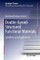 Double-Gyroid-Structured Functional Materials