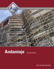 Scaffolding Trainee Guide in Spanish