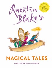 QUENTIN BLAKES MAGICAL HB
