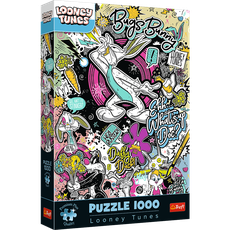 TREFL PREMIUM PLUS 1000 det. dėlionė „Looney Tunes“