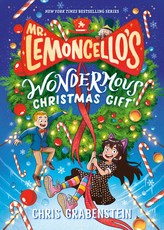 Mr. Lemoncello's Wondermous Christmas Gift