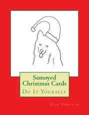 Samoyed Christmas Cards