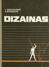 Dizainas. Knyga mokiniams