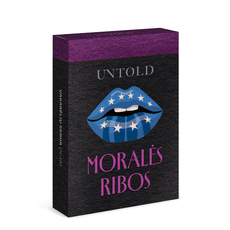 Pokalbių kortelės UNTOLD: MORALĖS RIBOS