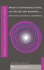 Mobile Communications in the U.S. and Europe