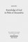 Knowledge of God in Philo of Alexandria