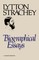 Strachey, L: Biographical Essays