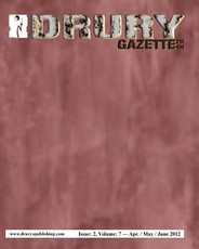 The Drury Gazette