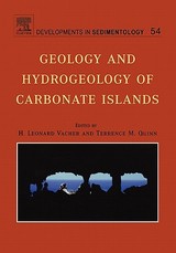Geology and Hydrogeology of Carbonate Islands