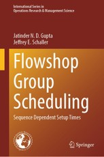 Flowshop Group Scheduling