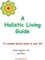Holistic Living Guide
